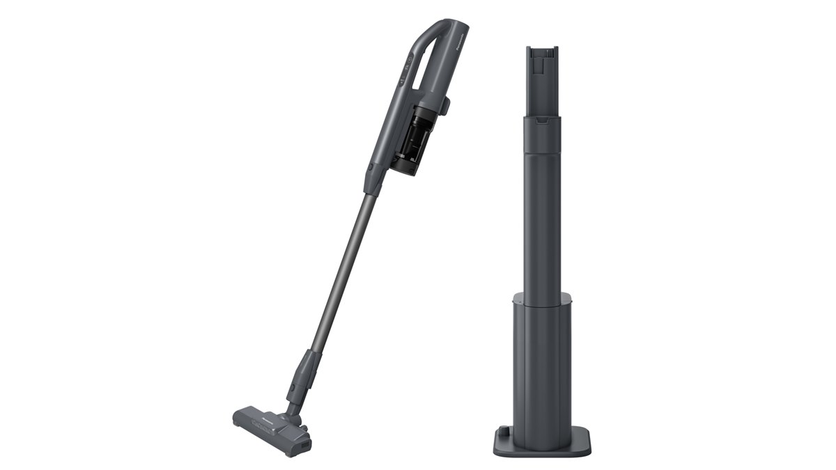 パナソニック、「スゴ取れセンサー」を搭載したセパレート型スティック