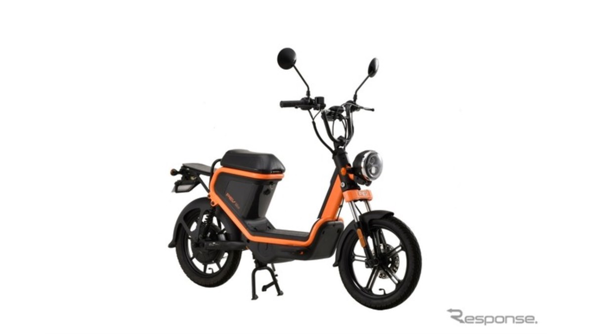 プロト、ベネリモーターサイクルと自社開発電動スクーター出展へ…Japan