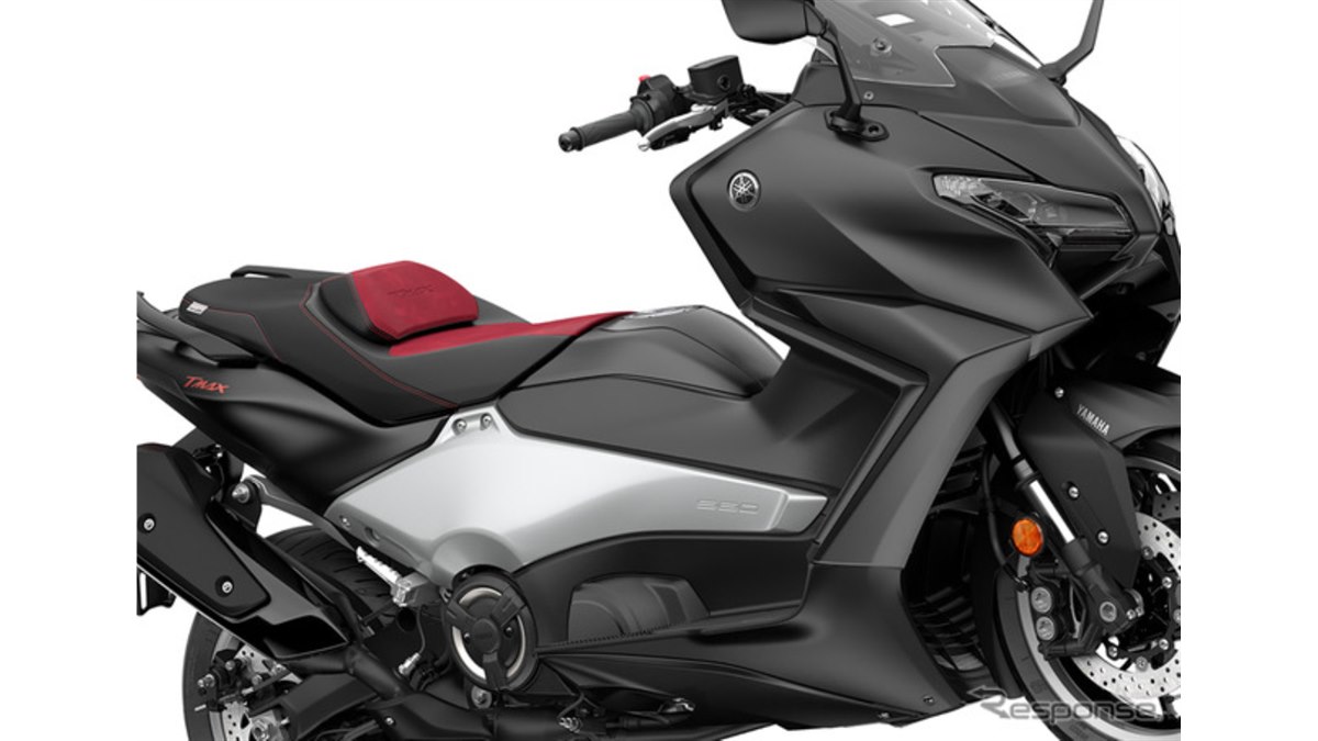 ✨TMAX ３型 25万円❗️✨ TMAX』が誕生25周年、ヤマハが特別仕様「TMAX560 25th Anniversary ABS