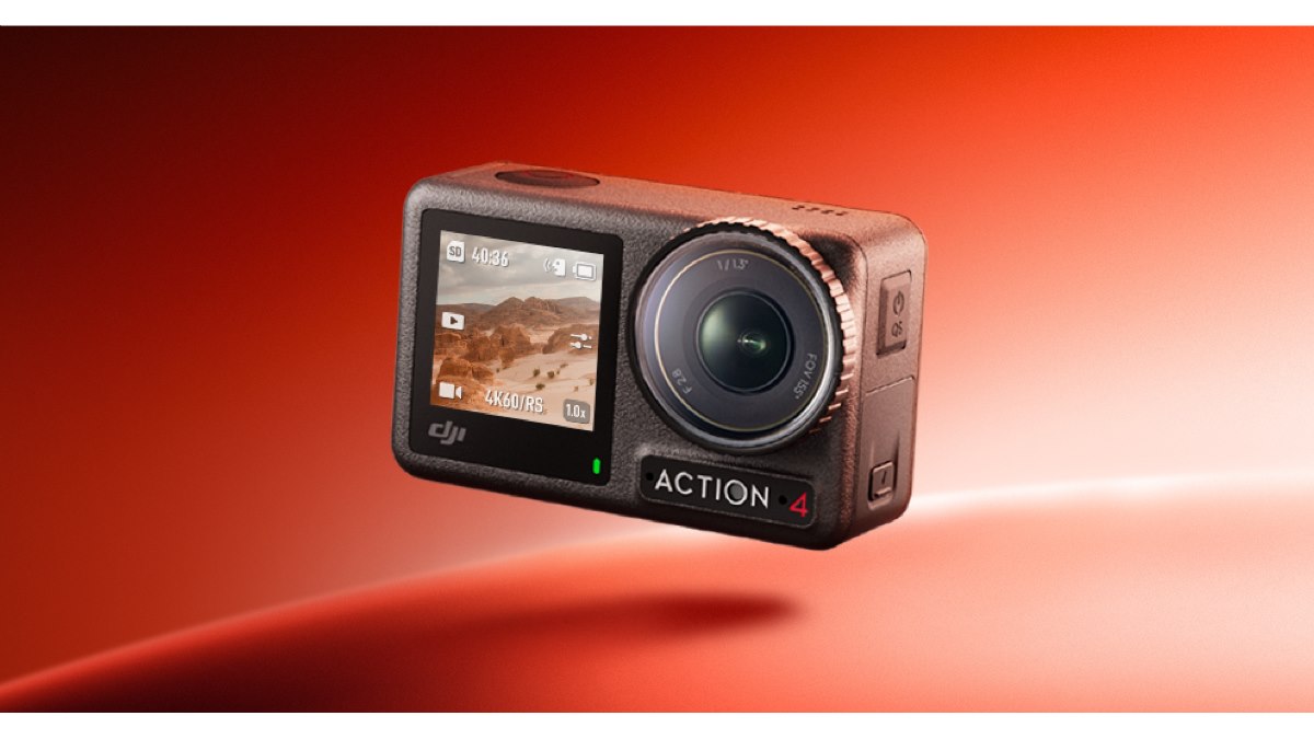 DJIが「Amazon ブラックフライデー」でアクションカメラやドローンなど