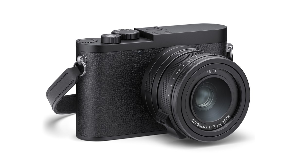 ライカ、モノクロ撮影に特化したフルサイズセンサー搭載デジカメ「Q3