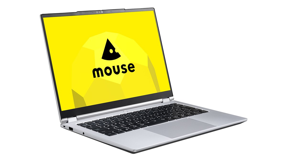 WPS Office 2 Standard付きの14型ノートPC「mouse B4」価格.com限定