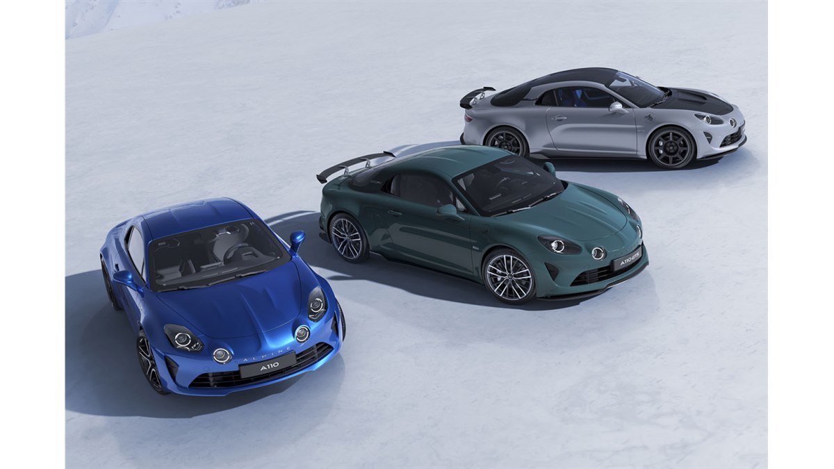 アルピーヌA110」の国内受注が2026年3月31日で終了 - 価格.com