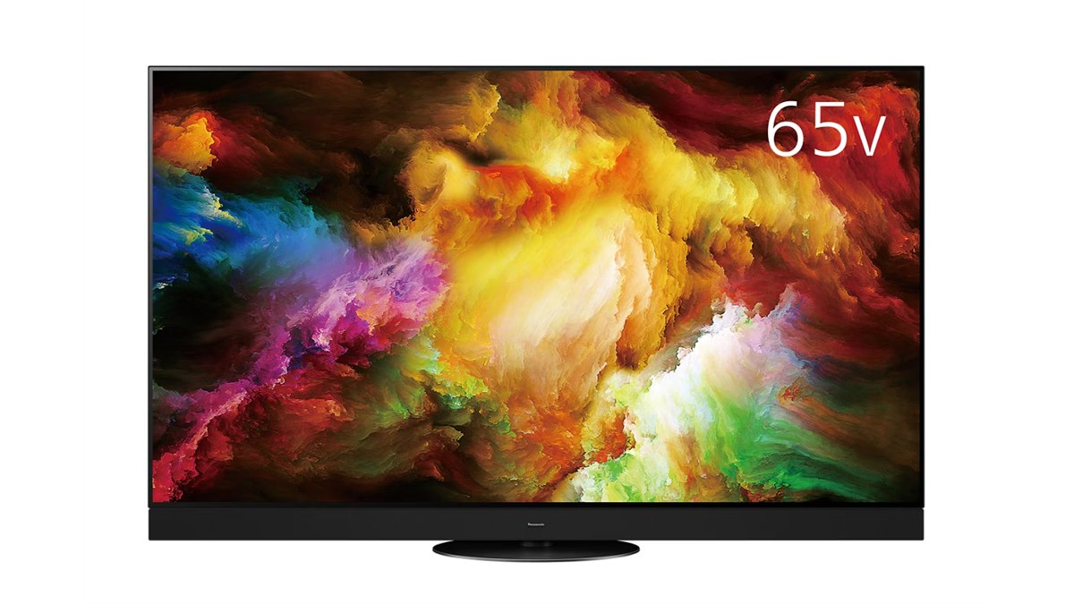 パナソニック　4K有機ELテレビ　65V型 パナソニック、4K有機ELビエラの65V型「TV-65ZS9」「TV-65ZS8」と55V型