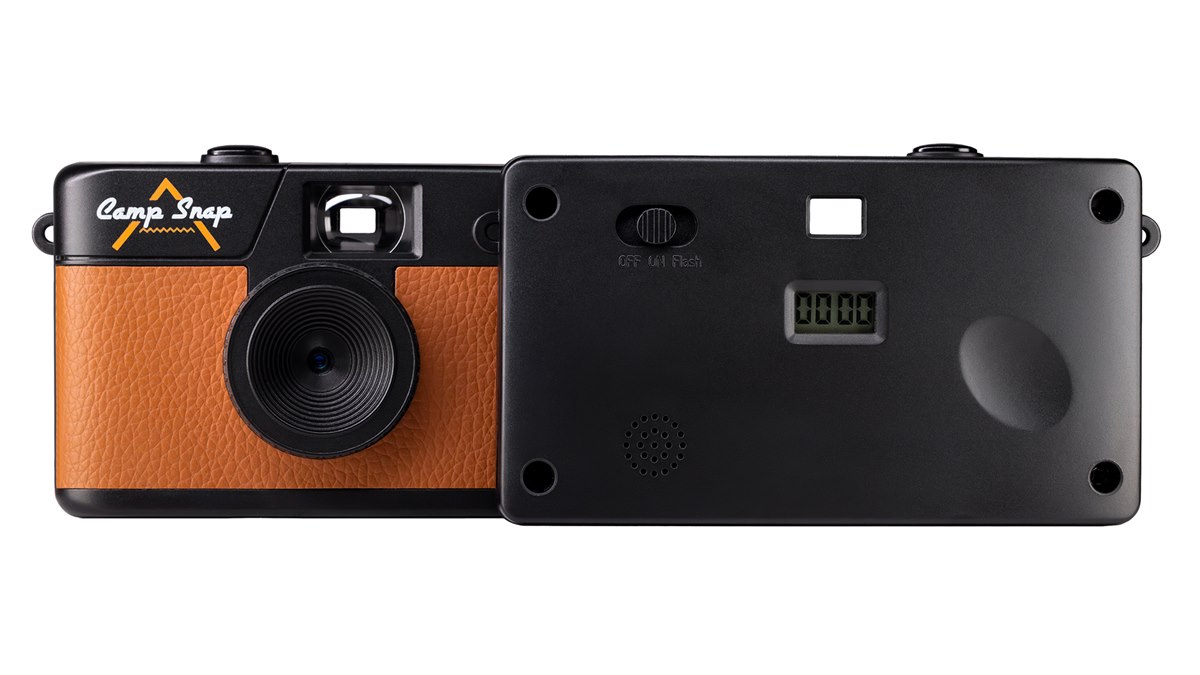 1万円のモニターレスデジカメ「Camp Snap Camera V105」に注目 - 価格.com