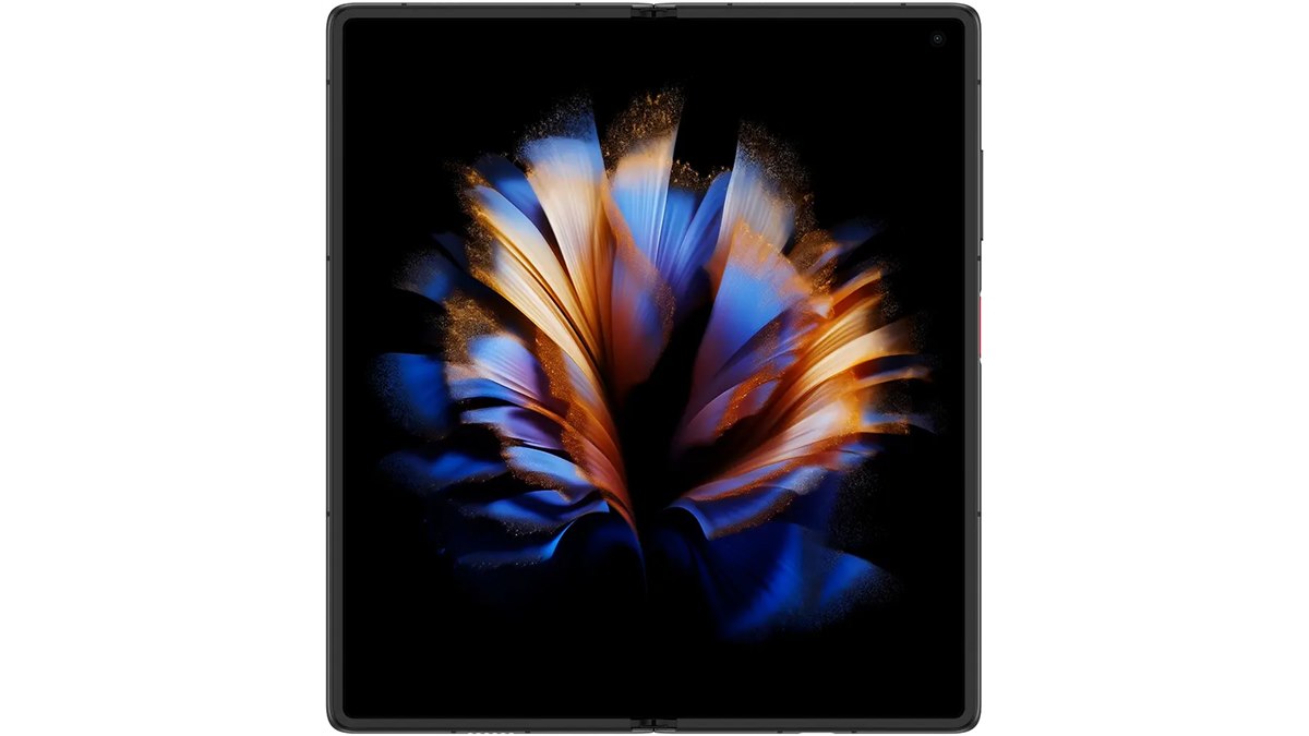 ワイモバイル、横折りスマホのフラッグシップ「nubia Fold」を12/4発売