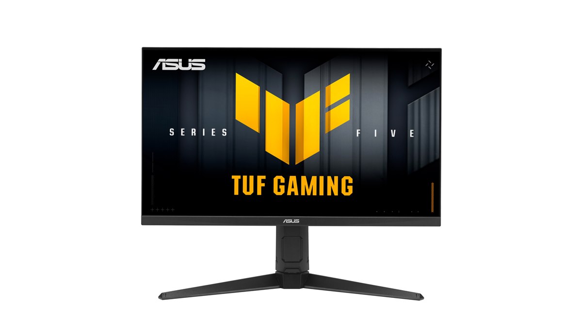ASUS、Fast IPSパネル採用のゲーミングモニター「TUF Gaming VG27AQL5A