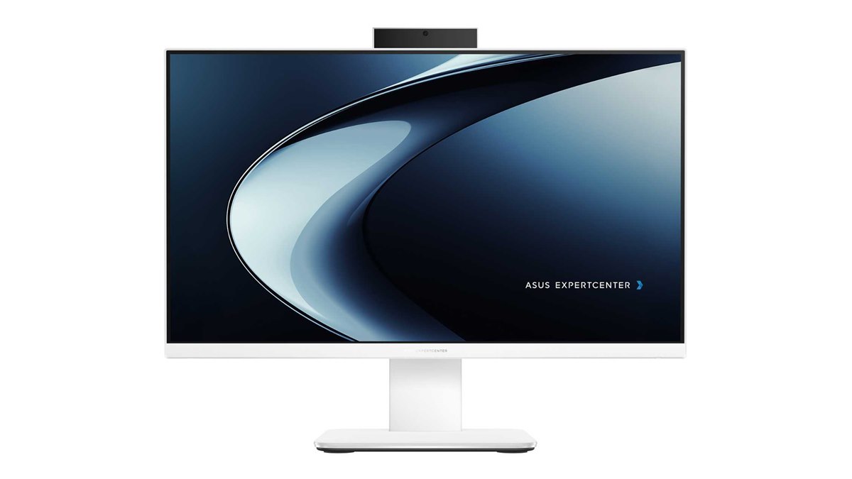 パソコン デスクトップパソコン ASUS、Copilot+ PC準拠の23.8型液晶一体型デスクトップPC