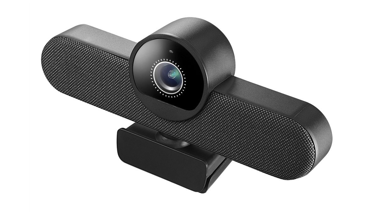 アイ・オー、マイク・スピーカー一体型WEBカメラ「USB-AIOC2」 - 価格.com