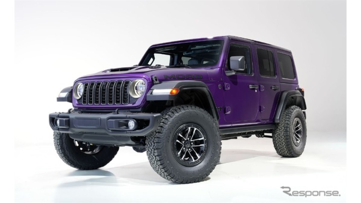 ラングラer392 2023 ジープ ラングラー 392 | アメ車と逆輸入車の総合情報サイト アメ