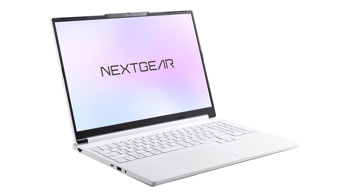 Ryzen 7 255/RTX 5060搭載の16型ゲーミングPC「NEXTGEAR J6」価格.com