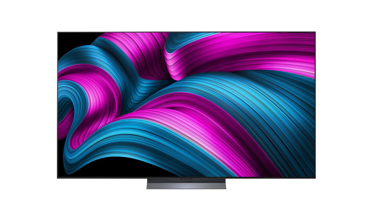 LG、「α9 AI Processor 4K Gen8」を搭載した4K有機ELテレビ「OLED C5M