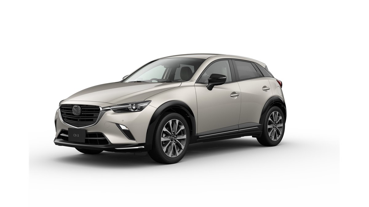 マツダが「CX-3」の機種体系を見直し 全2グレードに集約 - 価格.com