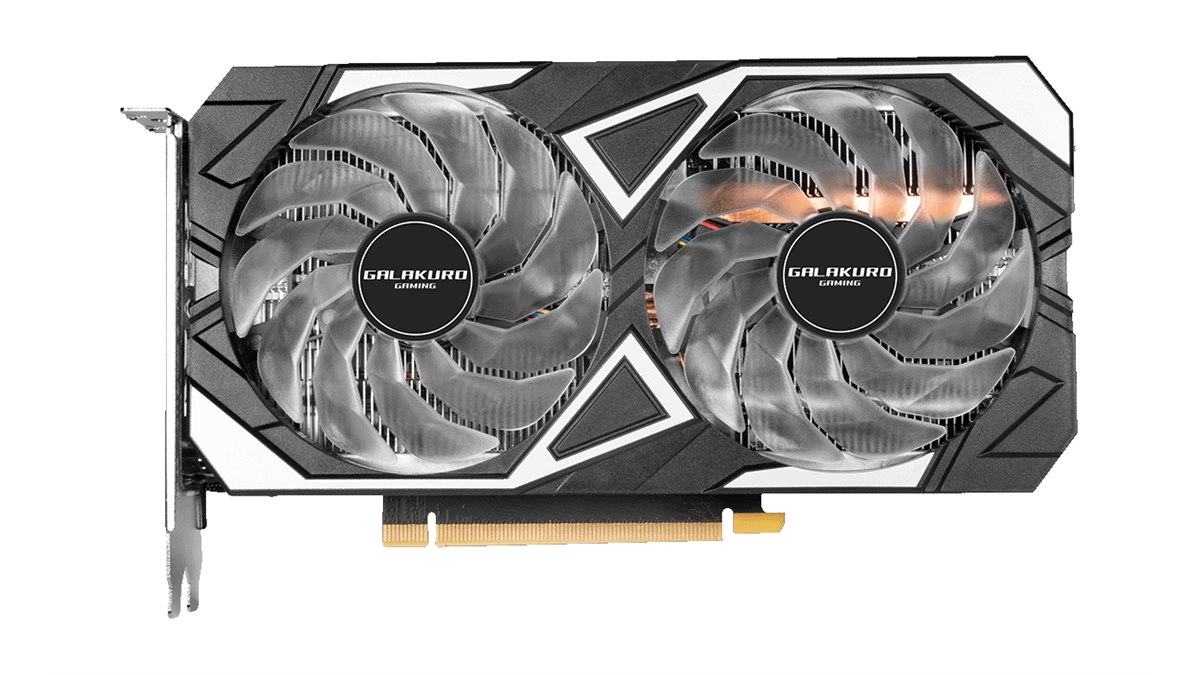 グラフィックボード・グラボ・ビデオカード GALAKURO GeForce RTX 3050 29,800円前後、GALAKURO GAMINGから「GeForce RTX 3050」を搭載した