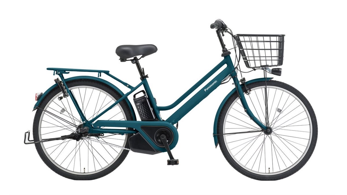 パナソニック、電動アシスト自転車「ティモ・S」に限定カラー2色追加