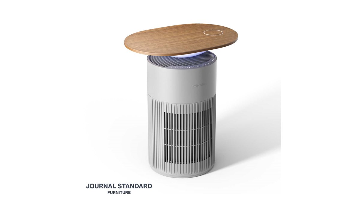 SwitchBot、「SwitchBot 空気清浄機Table」からJOURNAL STANDARD