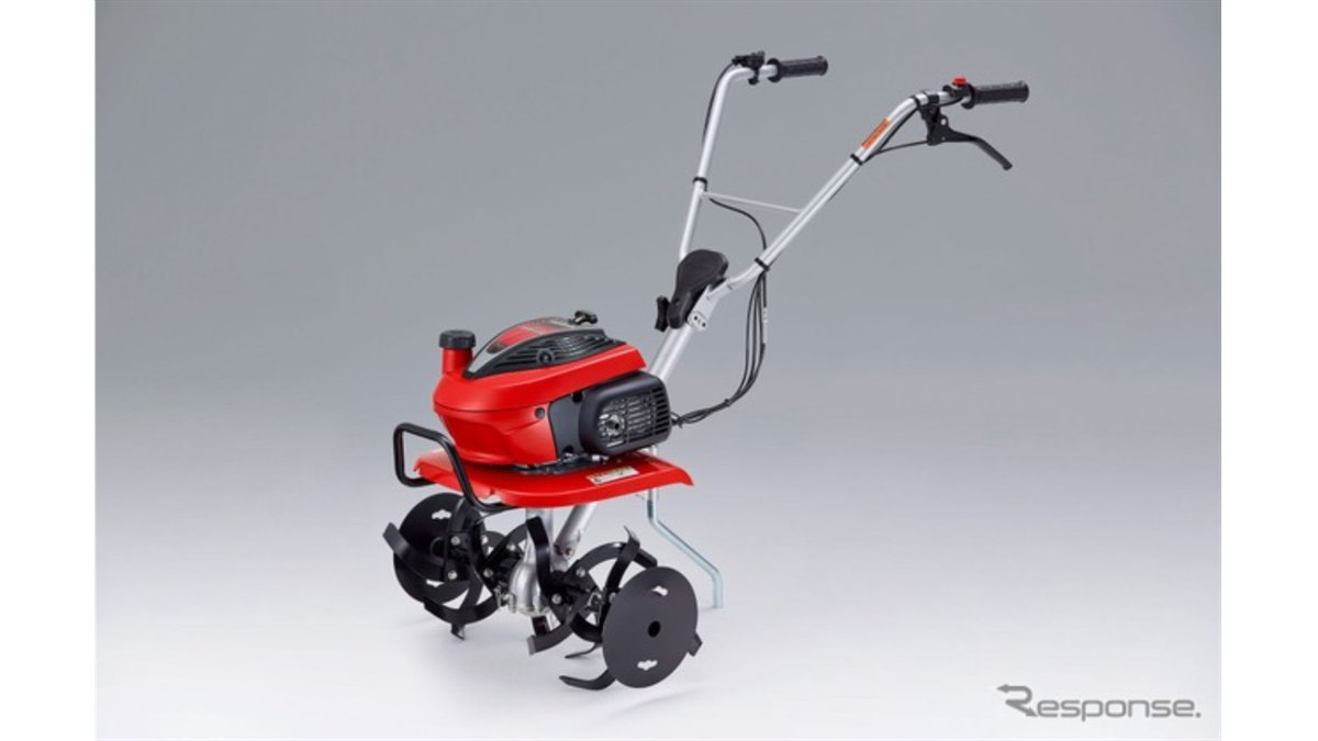 使われてた動作品 ホンダ こまめ F200 2馬力 耕運機 現物確認歓迎 初期不良対応OK HONDA こまめF200耕運機 20年放置の現状… - YouTube