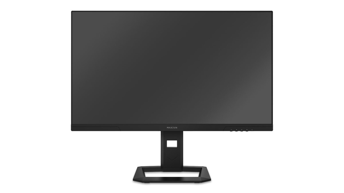 MAXZEN、4K/160HzとフルHD/320Hzの切り替えに対応した27型ゲーミング