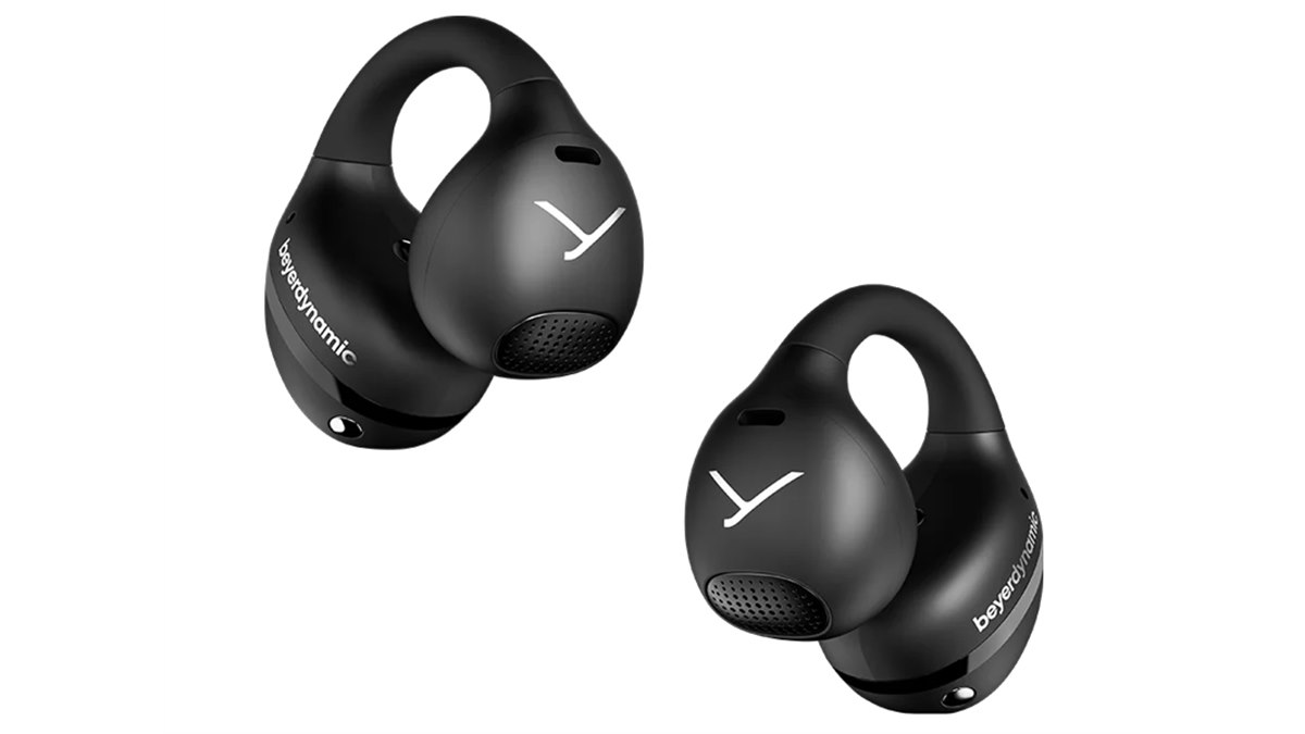 beyerdynamic、イヤーカフスタイルを採用したオープンイヤー型の完全