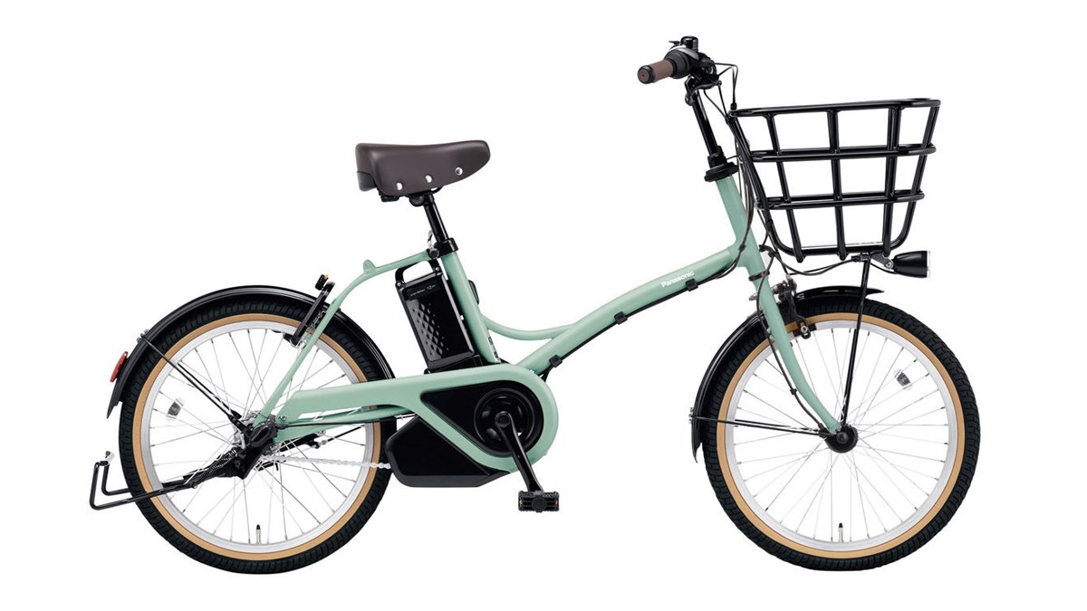 パナソニック、電動アシスト自転車「グリッター」限定カラー2色を追加