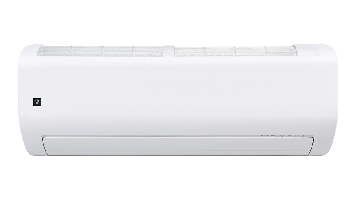 シャープ、「防カビカラッとファン」を搭載したAIエアコン「Rシリーズ