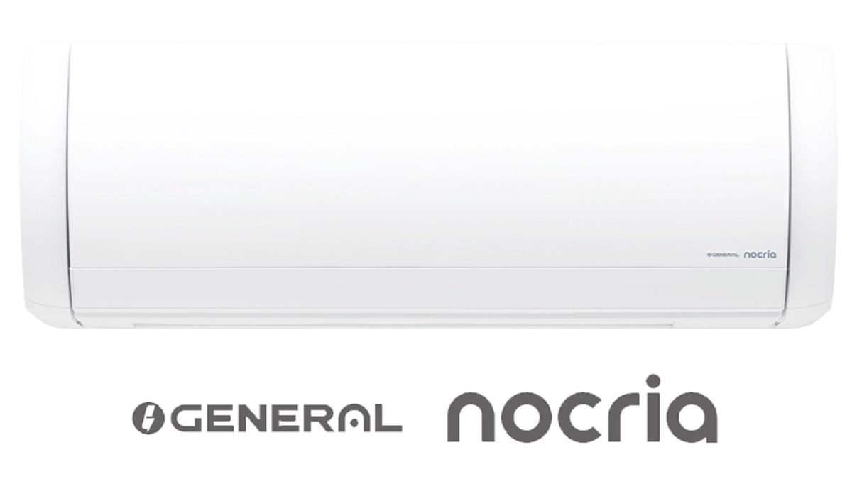 ゼネラル、熱交換器加熱除菌に対応した「ノクリア」XとZシリーズ15
