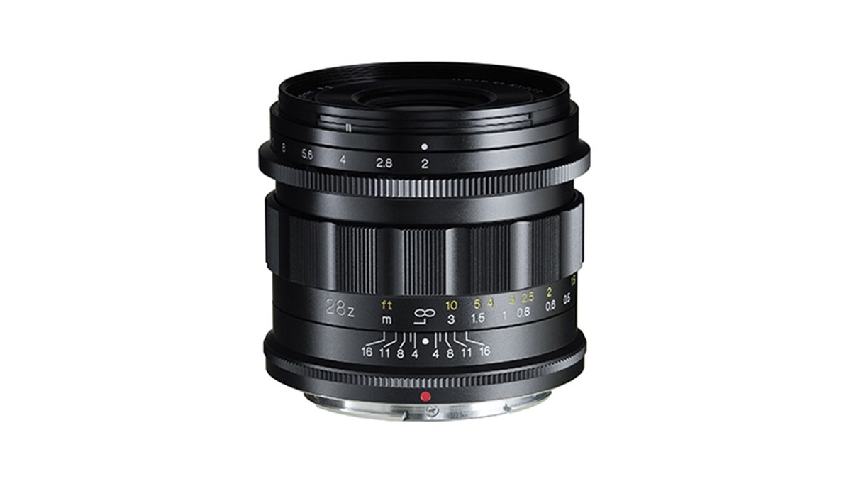 コシナ、広角単焦点レンズ「APO-LANTHAR 28mm F2 Aspherical」のニコン