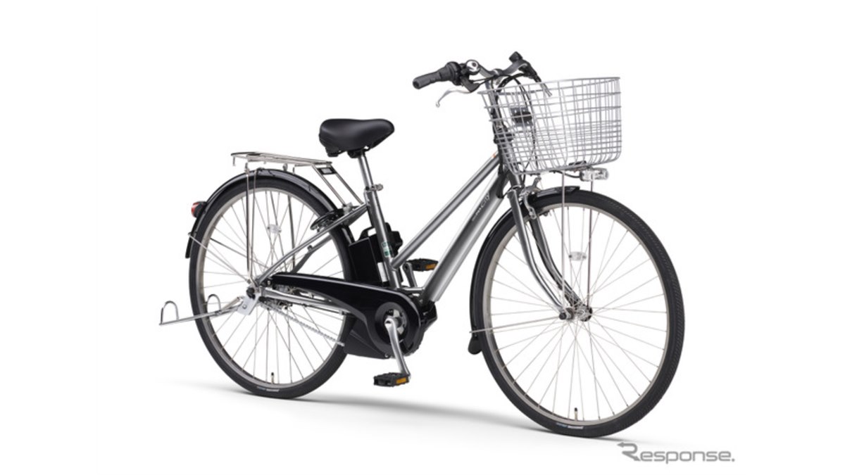 ヤマハ発動機、電動アシスト自転車「PAS」シリーズ4モデルを値上げへ…2 ヤマハ発動機、電動アシスト自転車「PAS」シリーズ4モデルを値上げへ…2