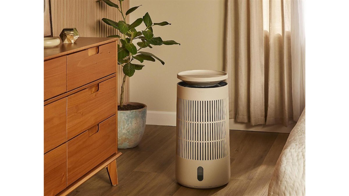 ブルーエア、小型化しながら加湿量を約2倍に向上させた加湿空気清浄機