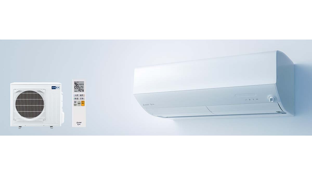 三菱電機、充実した機能を搭載するエアコン「霧ヶ峰 X」2026年モデル