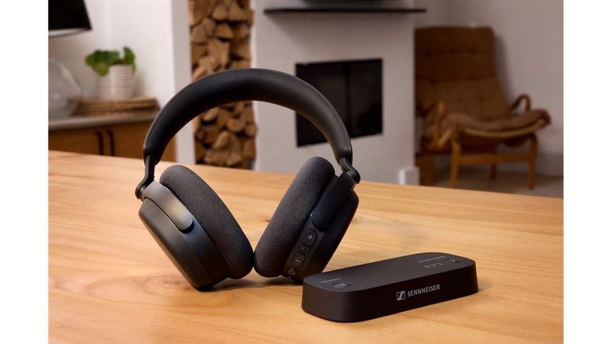 ゼンハイザー、Auracast対応のワイヤレスTVヘッドホン「RS 275