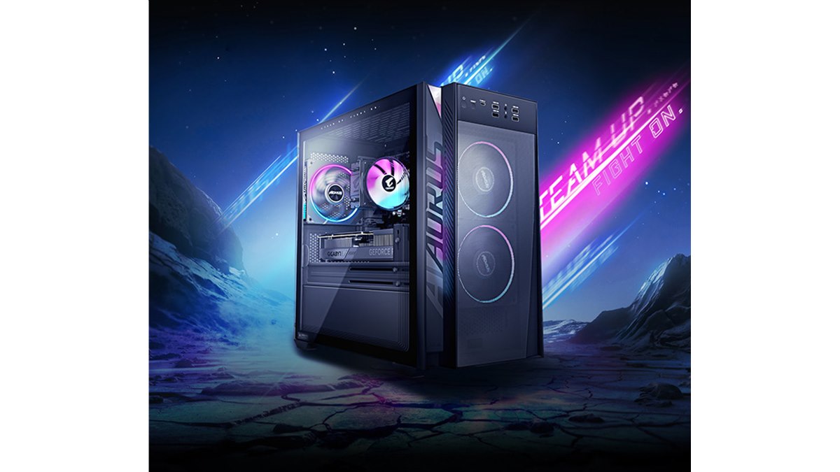 GIGABYTE、「Ryzen 7/5」や「GeForce RTX 50」シリーズを搭載した