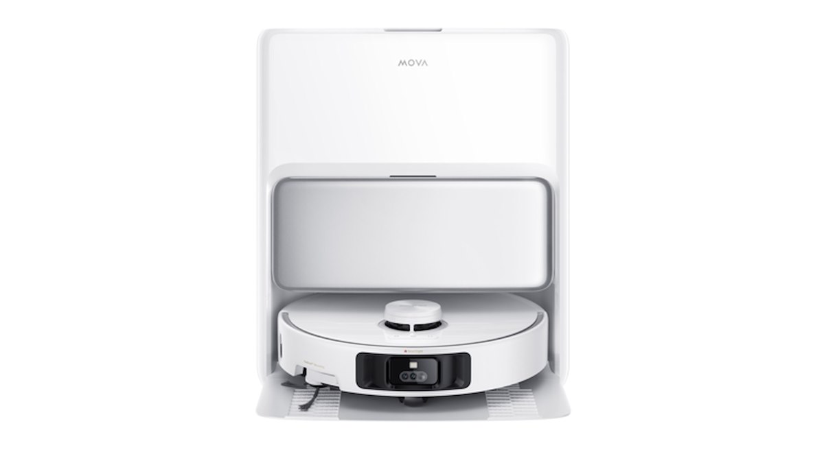 MOVA、多機能なメンテナンス機能を備えたロボット掃除機「P50 Pro