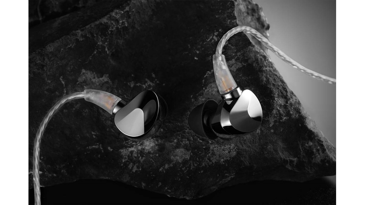 Questyle、9.6mmダイナミックドライバー搭載のカナル型エントリーHi-Fi