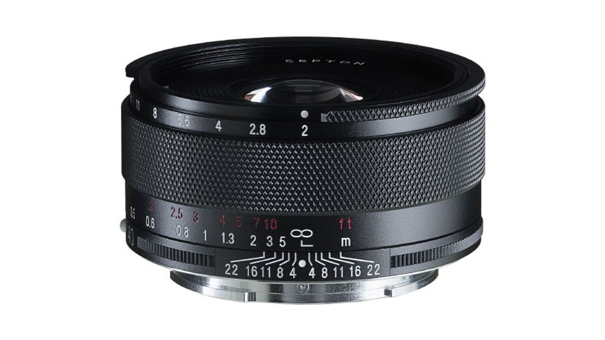 SEPTON 40mm F2 Aspherical Eマウント プロテクター付き コシナ、標準レンズ「SEPTON 40mm F2 Aspherical」のEマウント用とZ