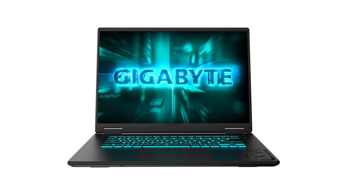 GIGABYTE、「Ryzen 7 170」や「GeForce RTX 5060/5050」を搭載した16型
