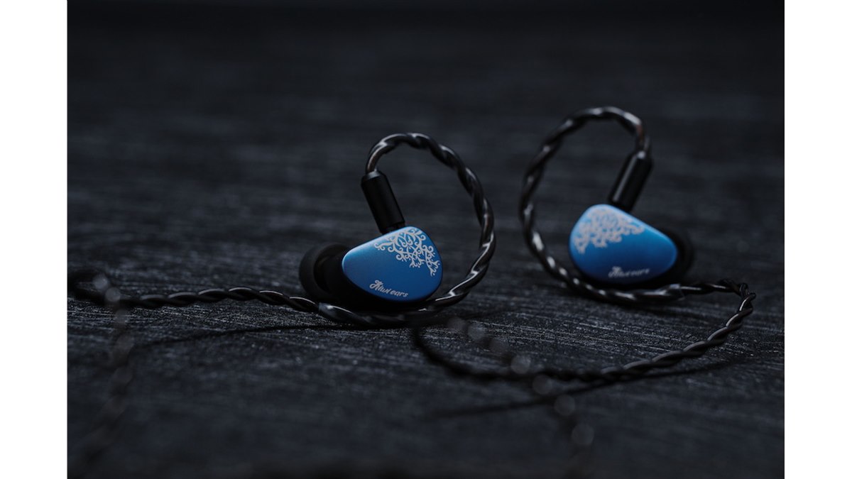 Kiwi Ears、10mmチタンコート振動板と独自技術KARS 2.0を導入した有線