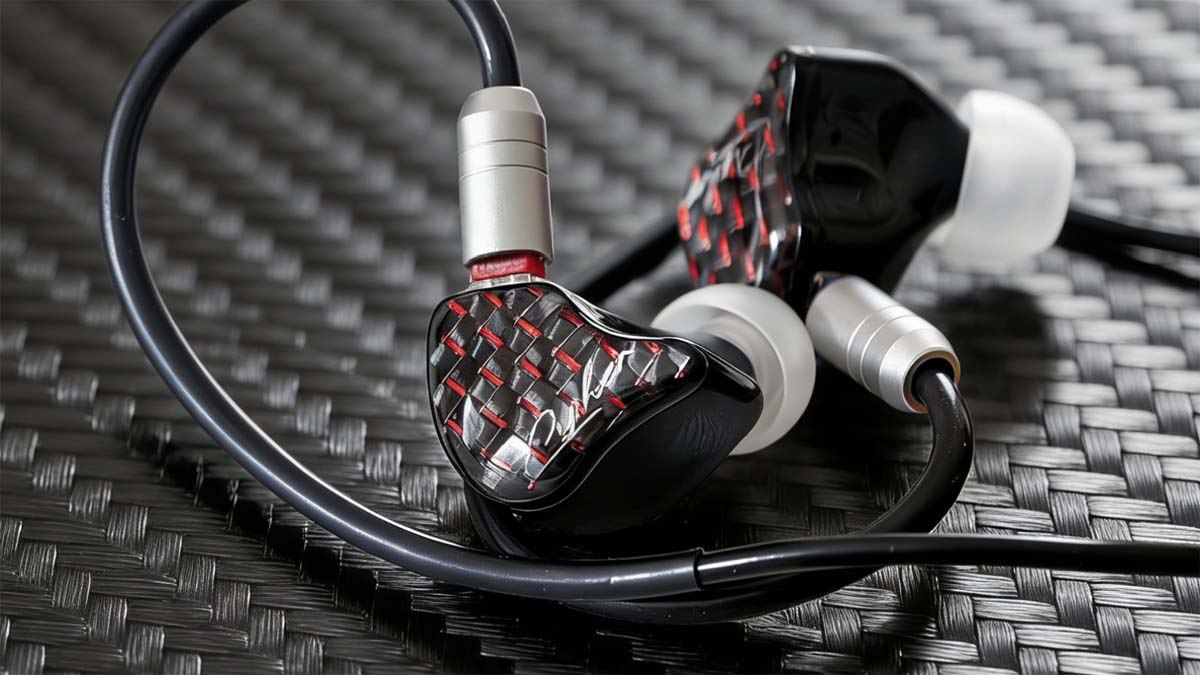 EarAcoustic Audio、エントリーイヤホン「Cipher」のゲーミング