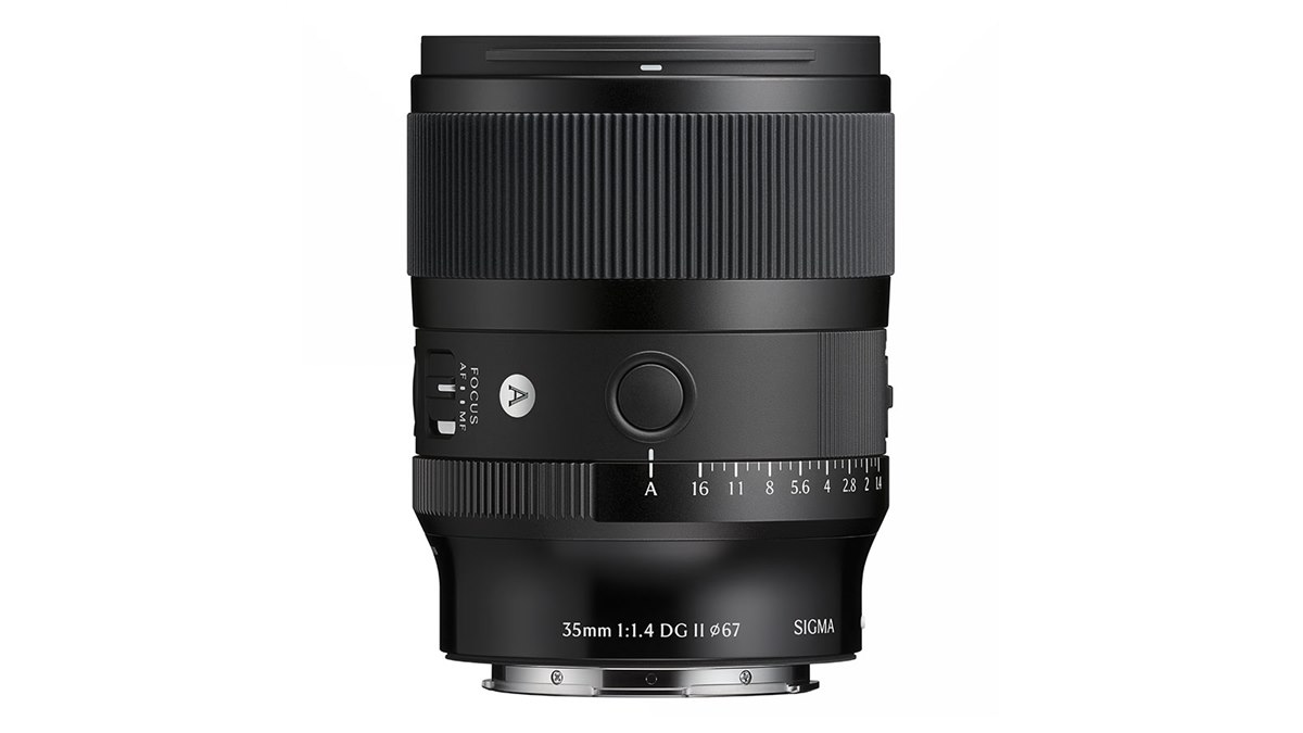 シグマ、小型・軽量化を実現した大口径単焦点レンズ「SIGMA 35mm F1.4