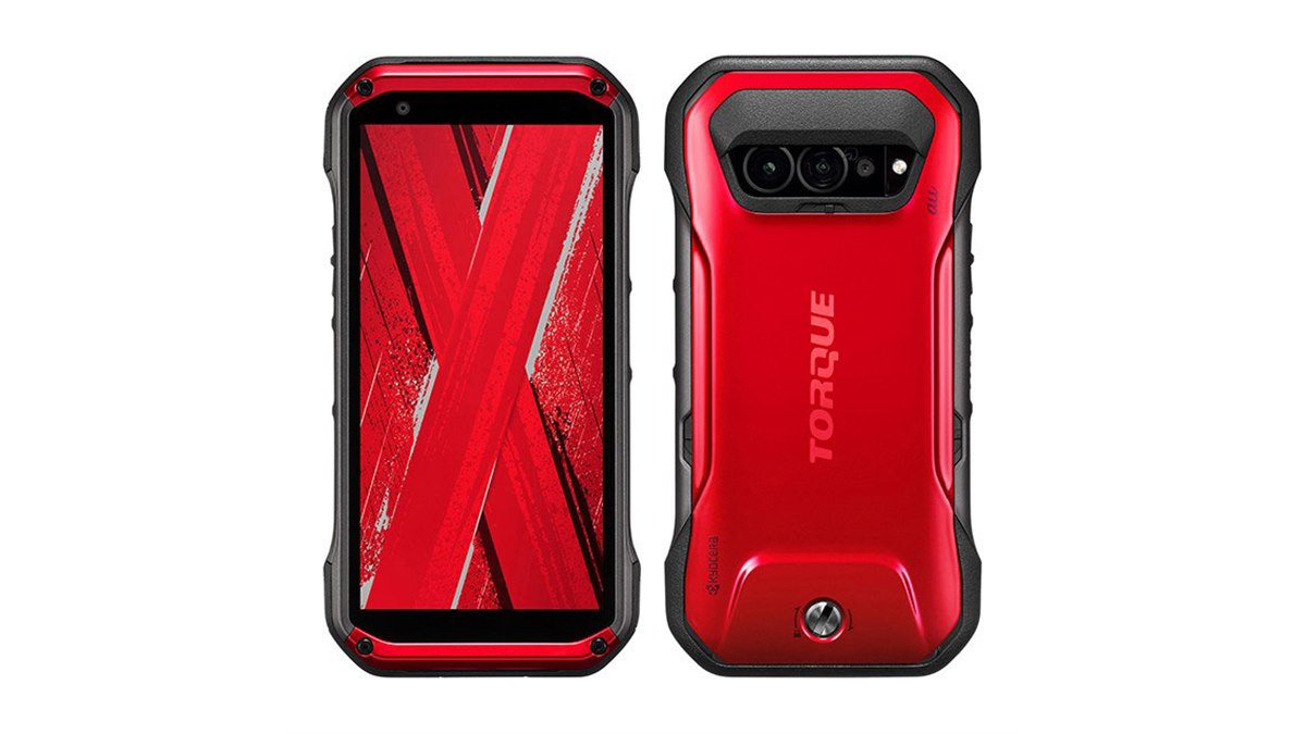 au、衛星通信に対応した5.4型タフネススマホ「TORQUE G07」 - 価格.com