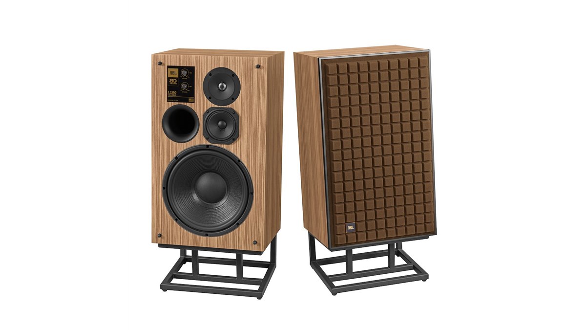 JBL、ブランド創立80周年を記念したリミテッド・エディション「JBL