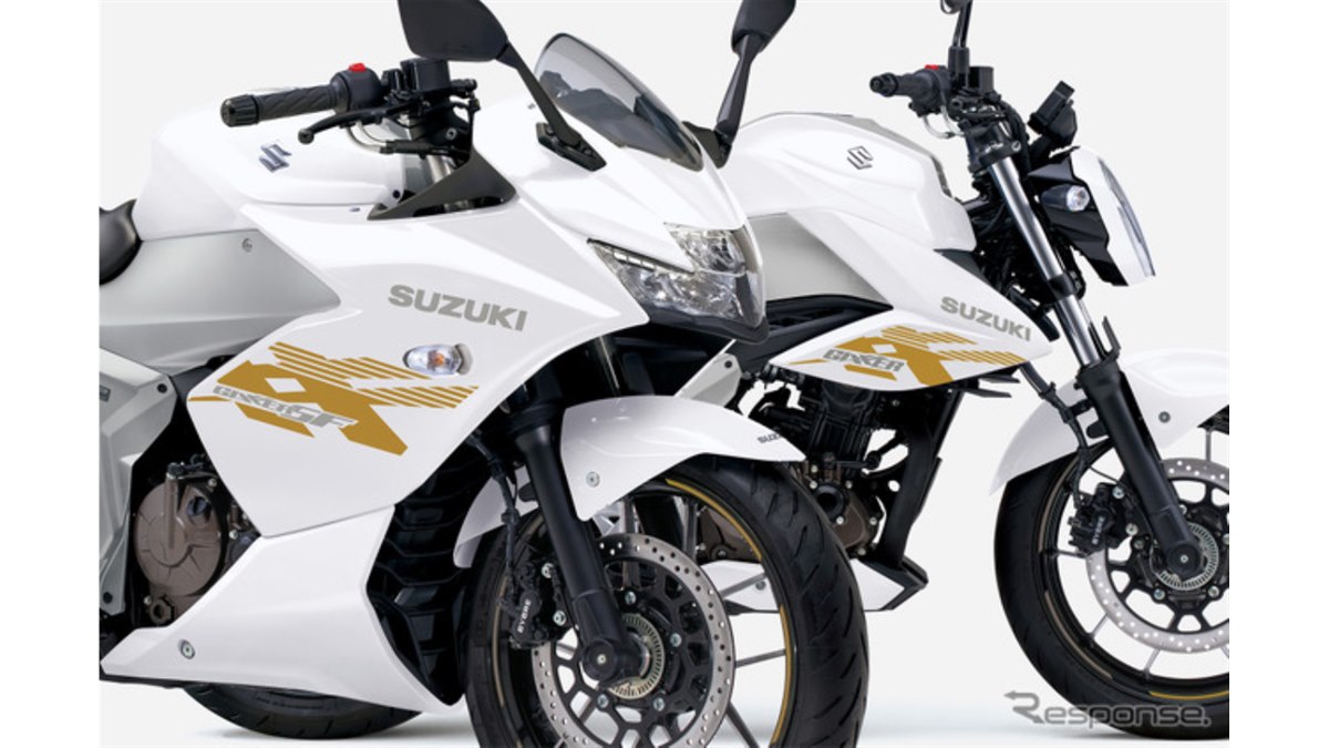 スズキ　ジクサーSF250 低走行車 スズキ『ジクサーSF250』の燃費や足つき性は？ おすすめポイントや人気