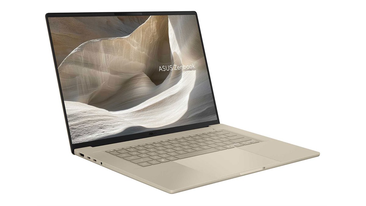 ASUS、16型で軽量約1.2kgを実現したモバイルノートPC「Zenbook SORA 16