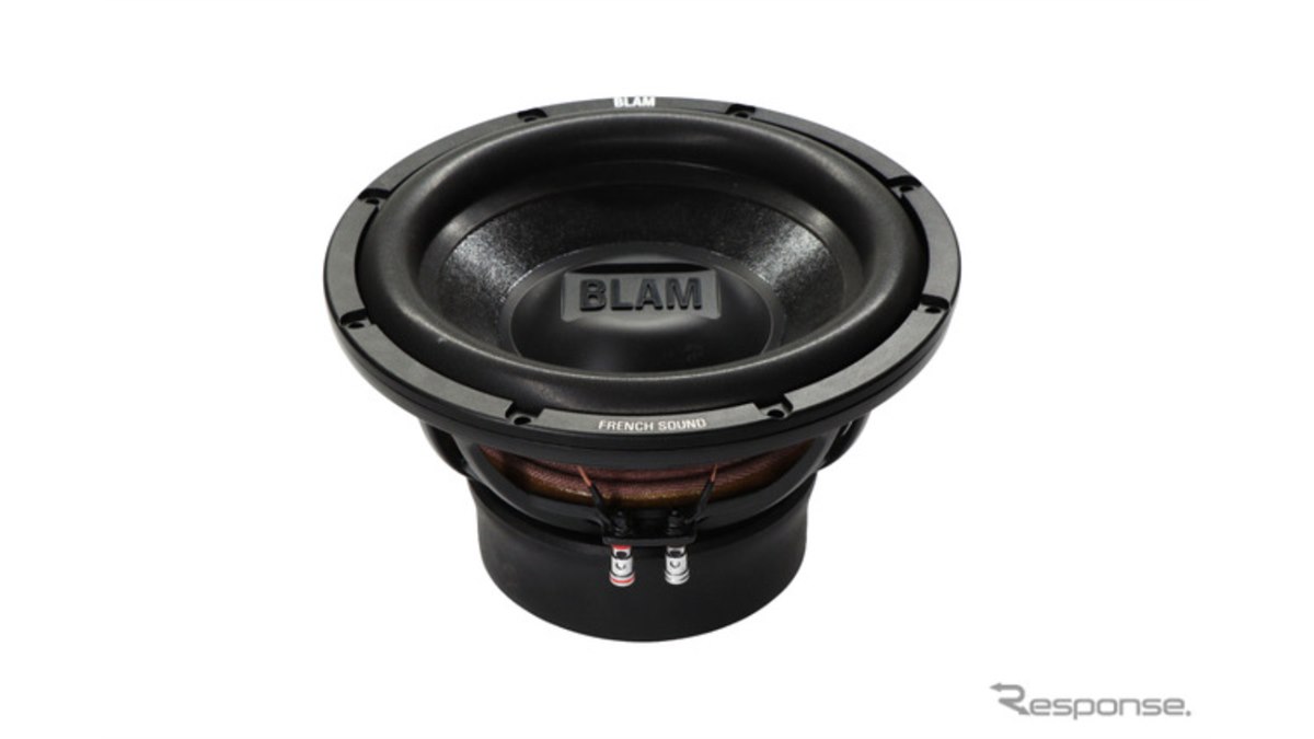 BLAMブランドのスピーカー、LIVEシリーズとRelaxシリーズにそれぞれ