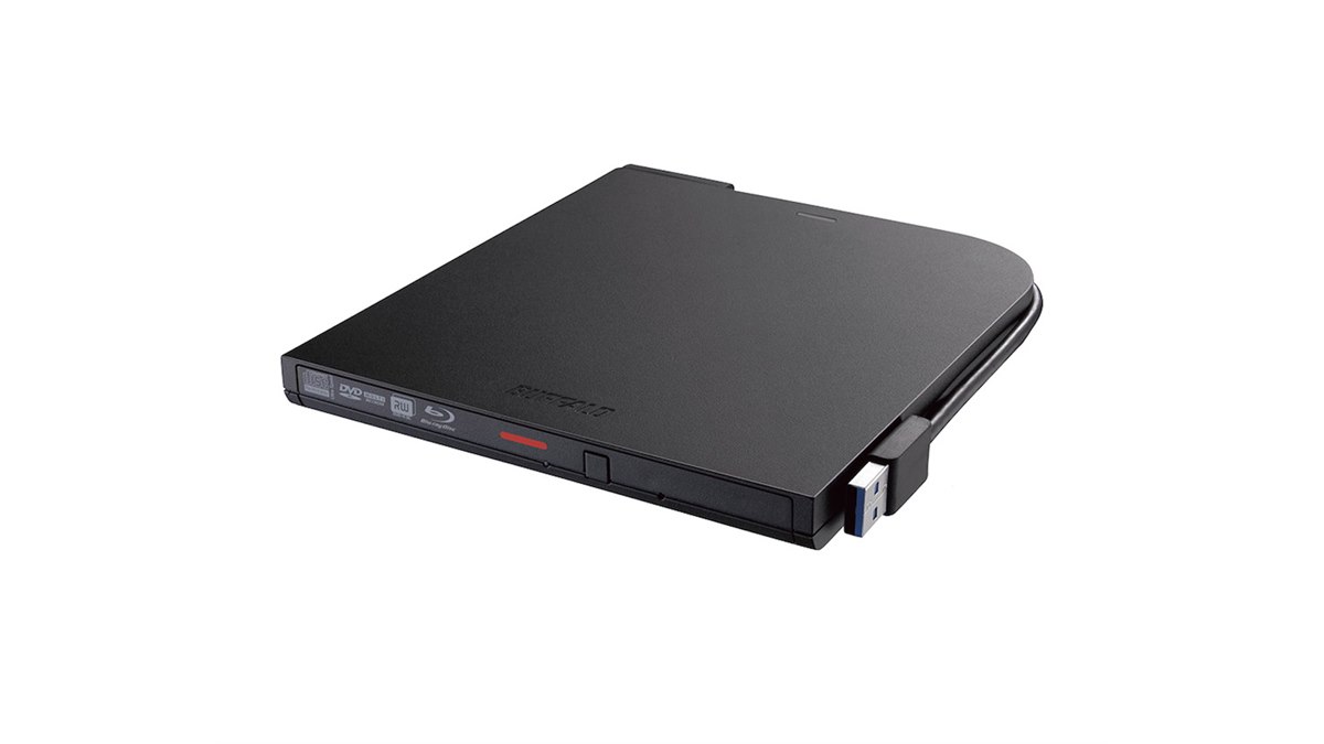 バッファローが2026年7月にブルーレイドライブの販売を終了、後継機種