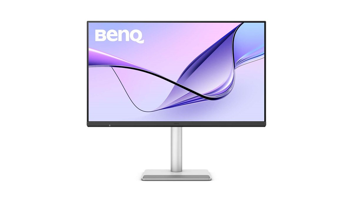 BenQ、Macとの色味を追求した120Hz対応の31.5型4K液晶ディスプレイ