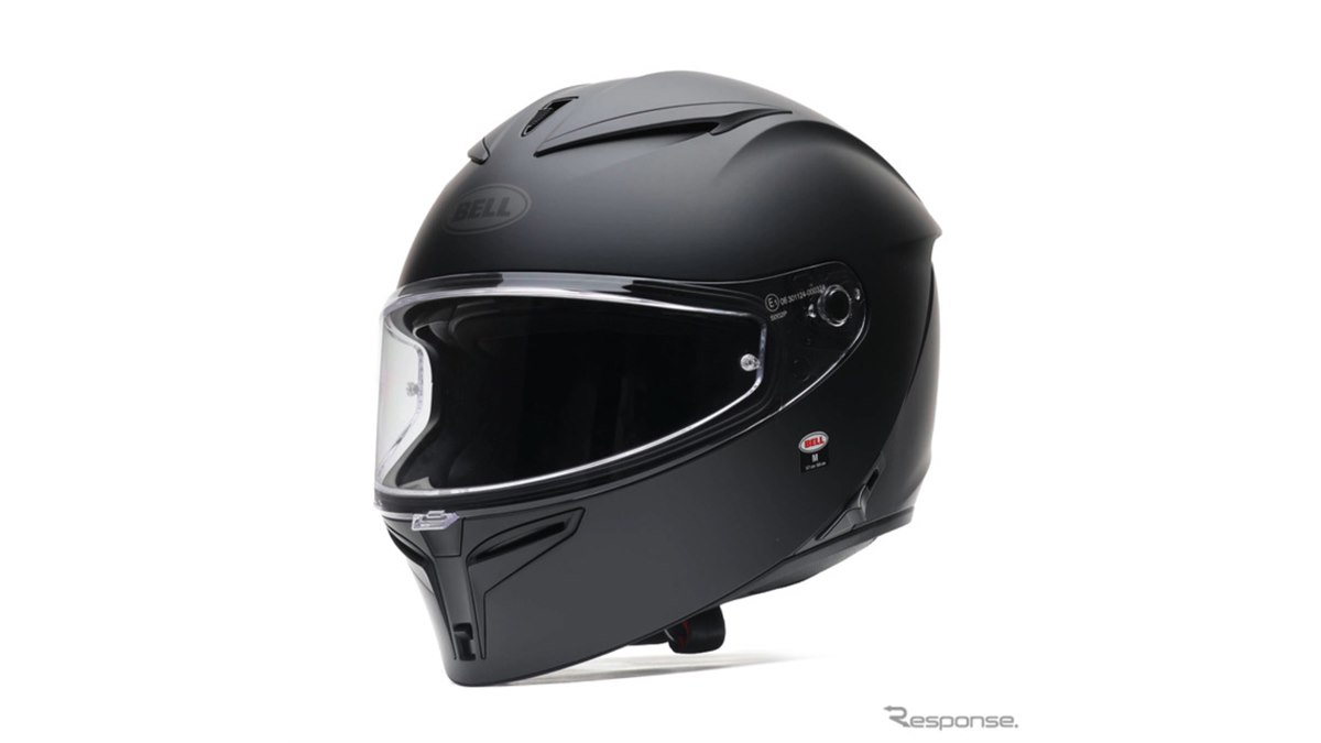 BELLが日本人向けに開発！ バイク用フルフェイスヘルメット「リチウム 