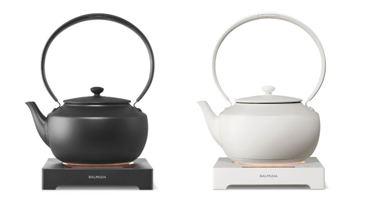 バルミューダ、電気ケトル・炊飯器・ホバー式クリーナーを生産終了と