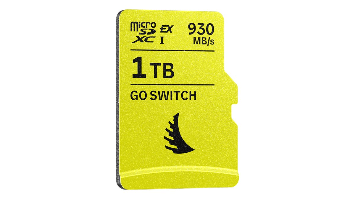 Angelbird、Nintendo Switch 2向けmicroSD Expressメモリーカード