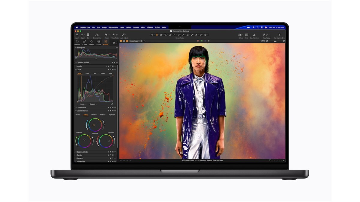 アップル、M5 Pro・M5 Maxを搭載した新型「MacBook Pro」を3/11発売